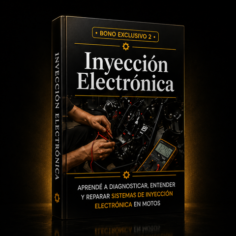 Inyección Electrónica: